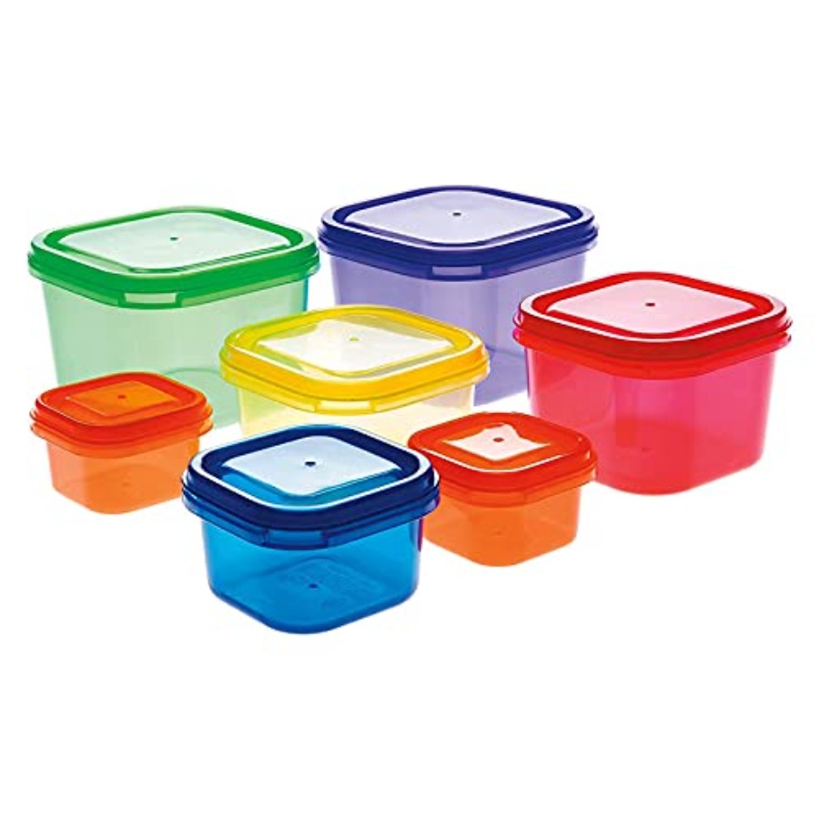 Meal Prep Kit - Beachbody 21 Day Fix 7-Piece Kit: