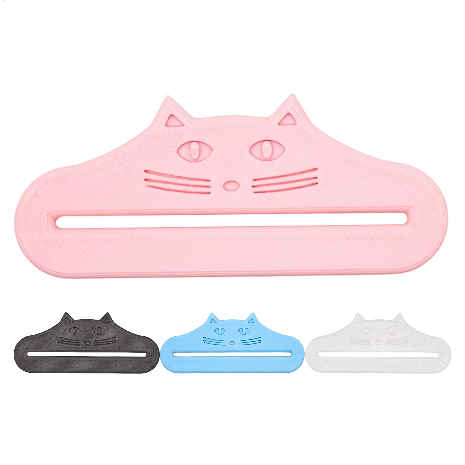 Sauce Squeeze Bottle - 1Pc Cat Snack Squeezing Tool Cute