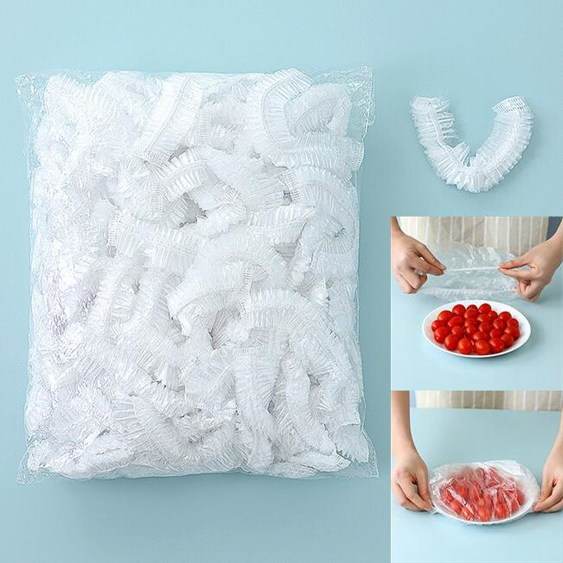 Stretch Bowl Covers, Plastic F - Meal Prep Plan review and price