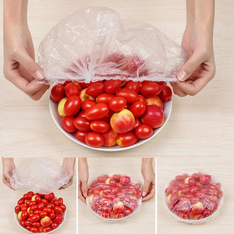 Stretch Bowl Covers, Plastic F - Meal Prep Plan review and price