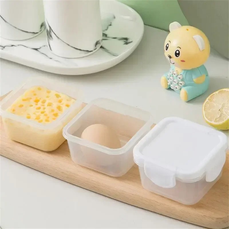 4Pcs Mini Airtight Food Storag - Meal Prep Plan review and price