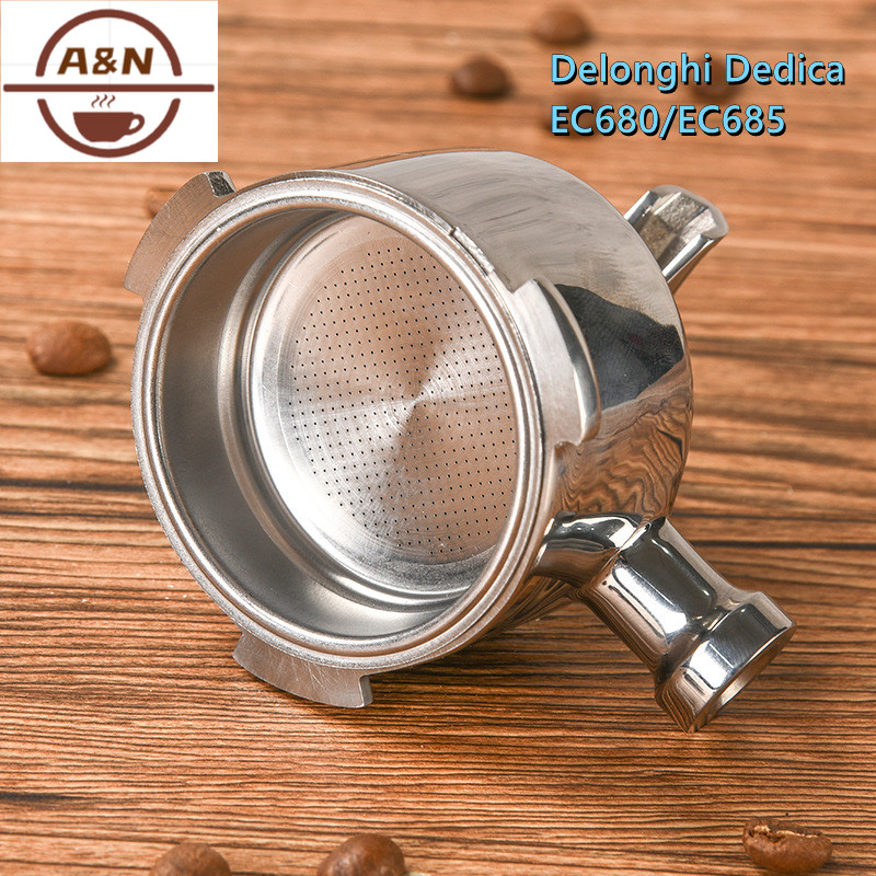 51mm Dual Spout Coffee Portafi - Delonghi Espresso Ecp3420 review and price