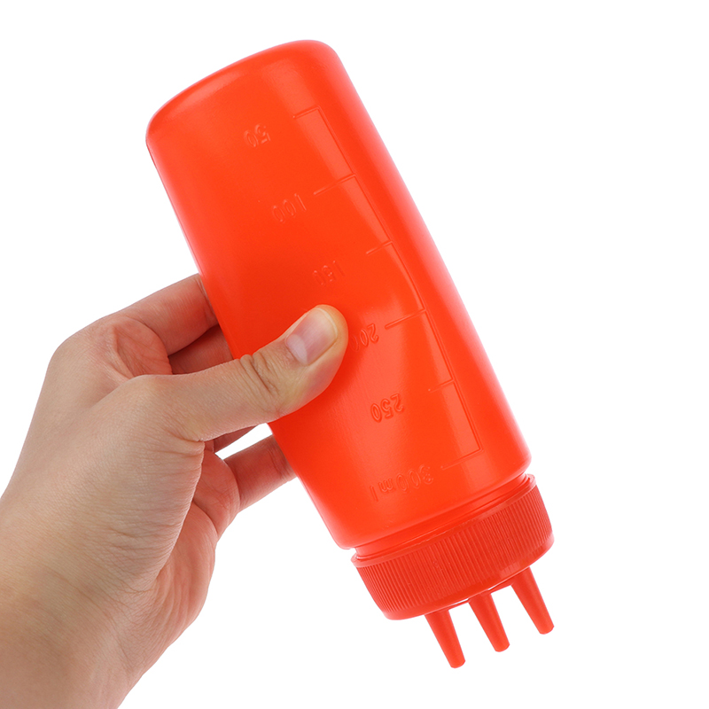 3 Hole Squeeze Bottle Sauce Vi - Sauce Squeeze Bottle review and price