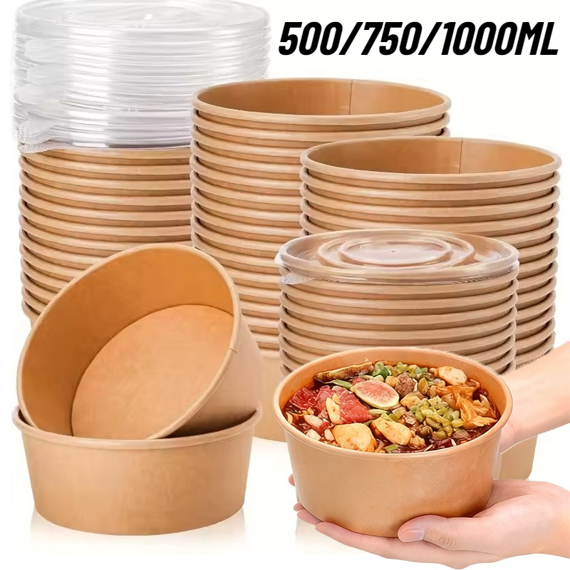 10/20PCS Kraft Paper Round Bow - Meal Prep Plan review and price