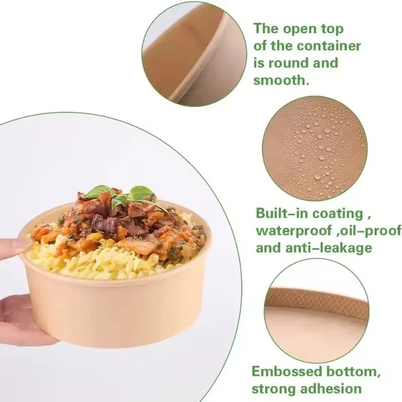 10/20PCS Kraft Paper Round Bow - Meal Prep Plan review and price