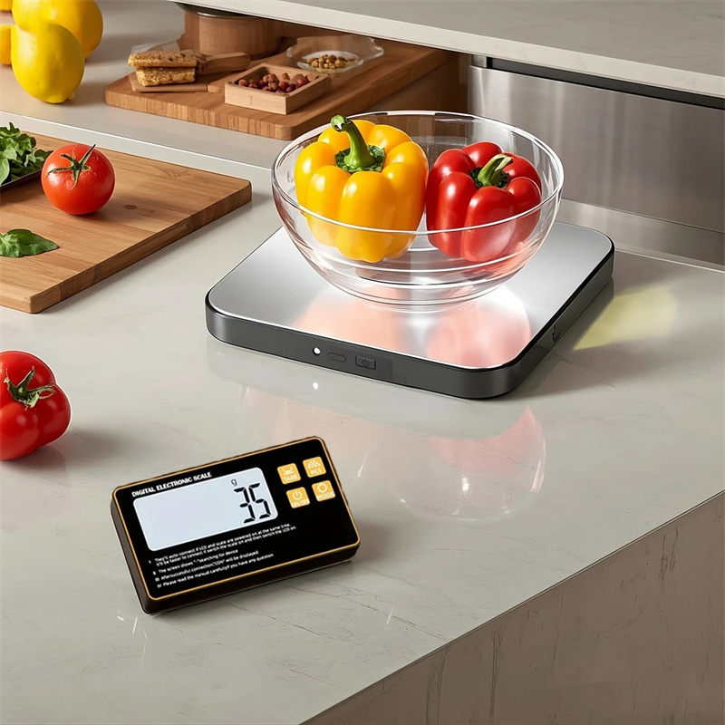 Wireless Kitchen Scale with Re - Meal Prep Recipes review and price