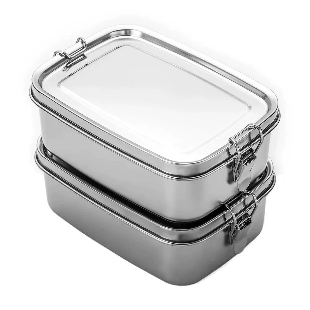 Stainless Steel Lunch Box for  - Meal Prep Recipes review and price