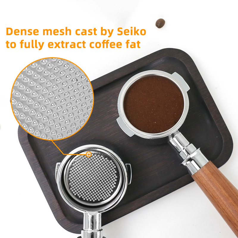 51mm Bottomless Portafilter 2  - Delonghi Espresso Ecp3420 review and price