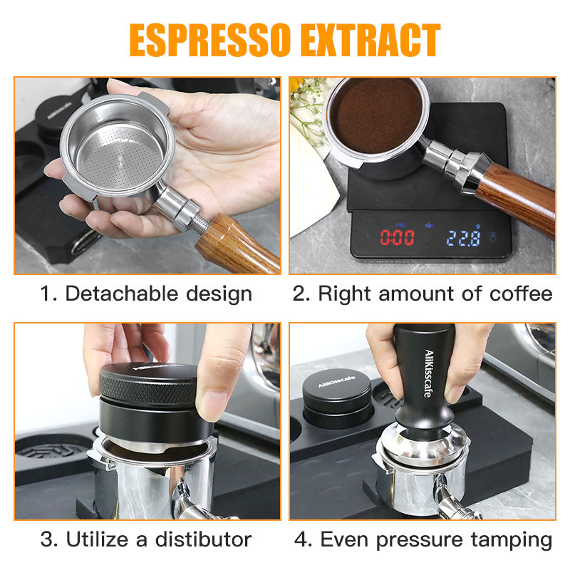51mm Bottomless Portafilter 2  - Delonghi Espresso Ecp3420 review and price