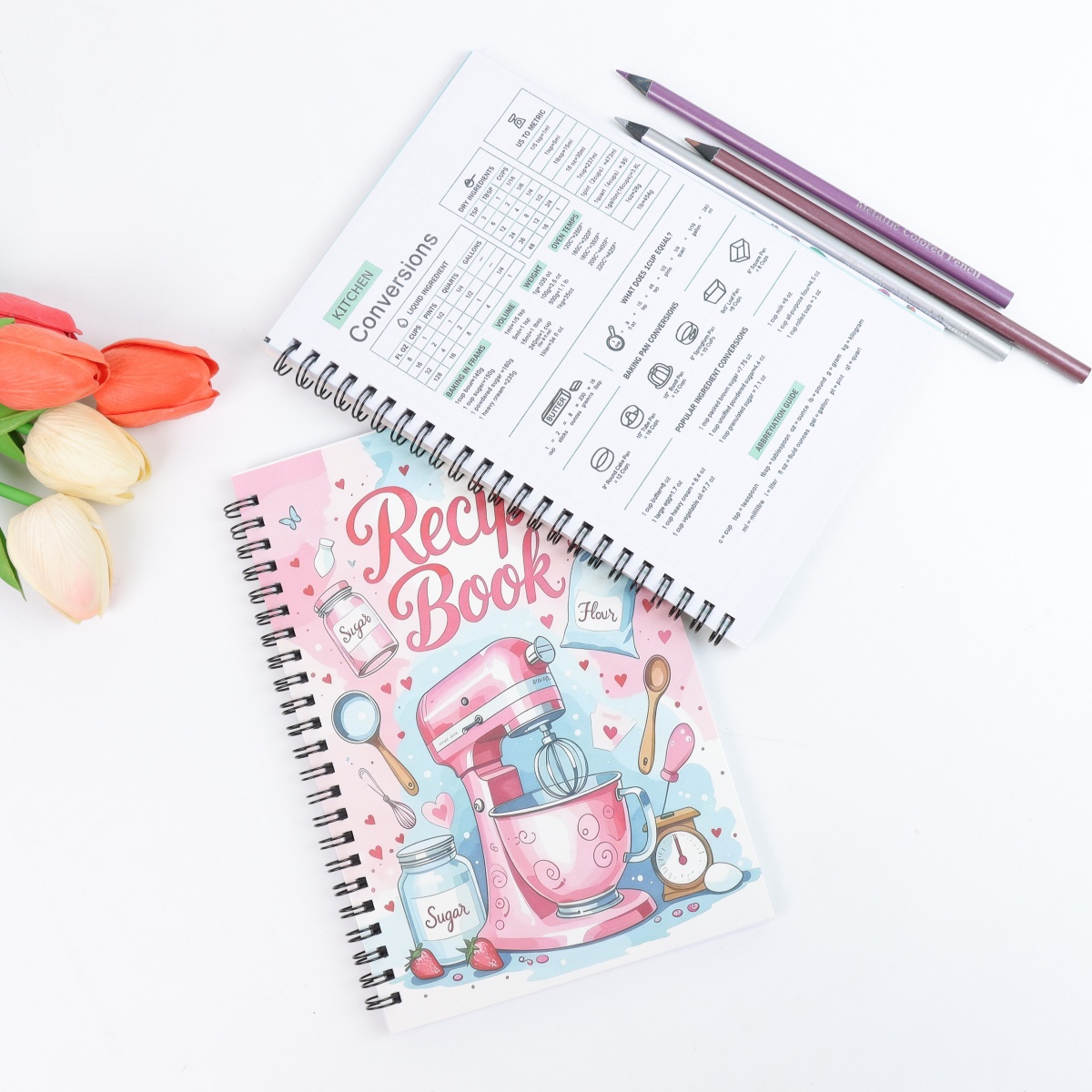Personal Recipe Book -for Hand - Meal Prep Plan review and price