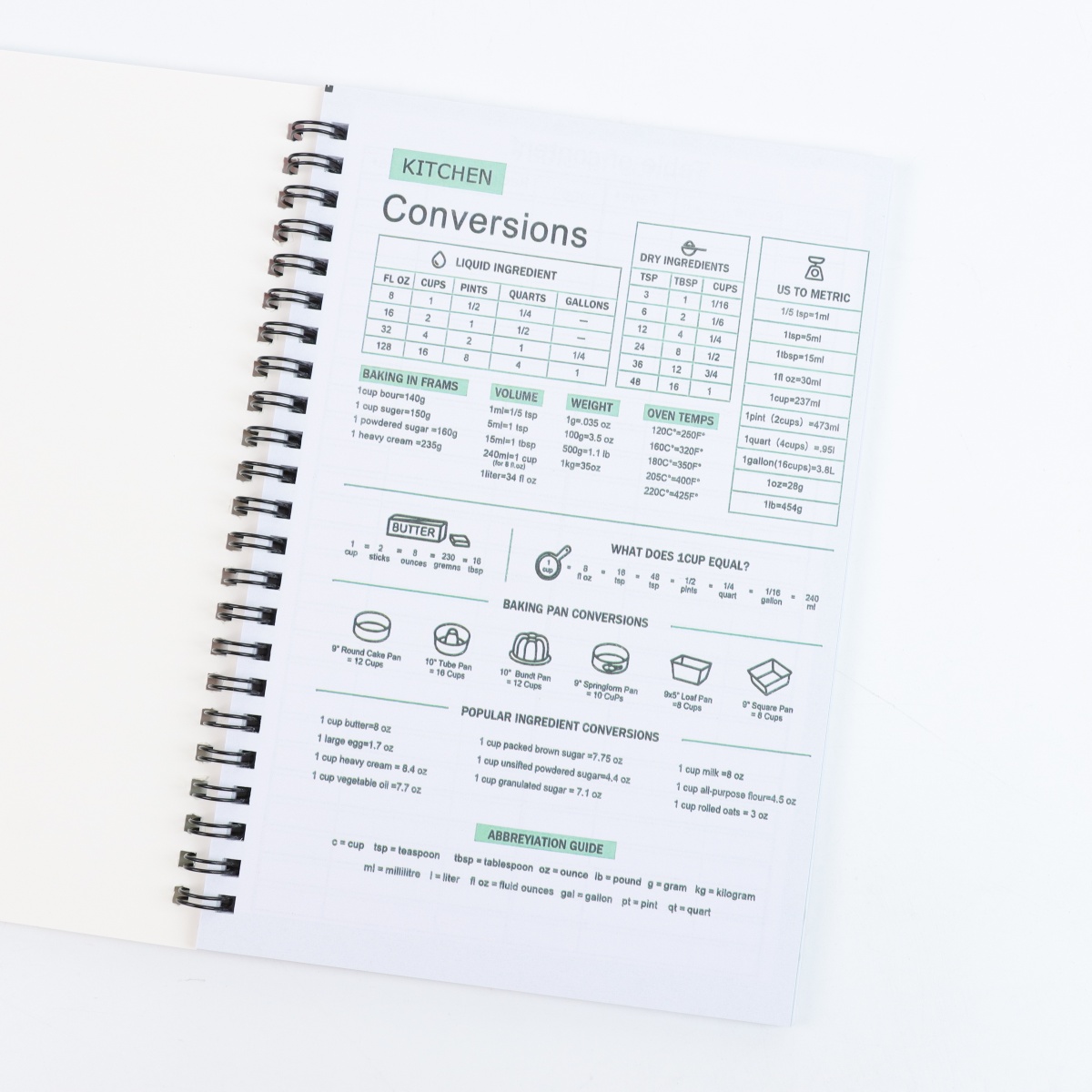 Personal Recipe Book -for Hand - Meal Prep Plan review and price