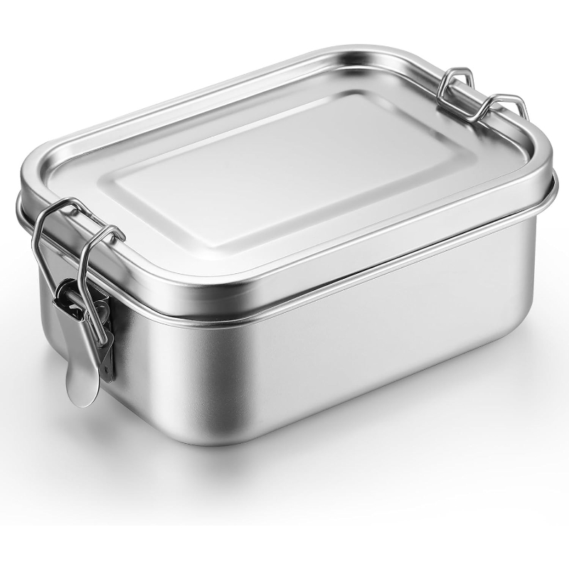 Stainless Steel Food Storage C - Meal Prep Recipes review and price
