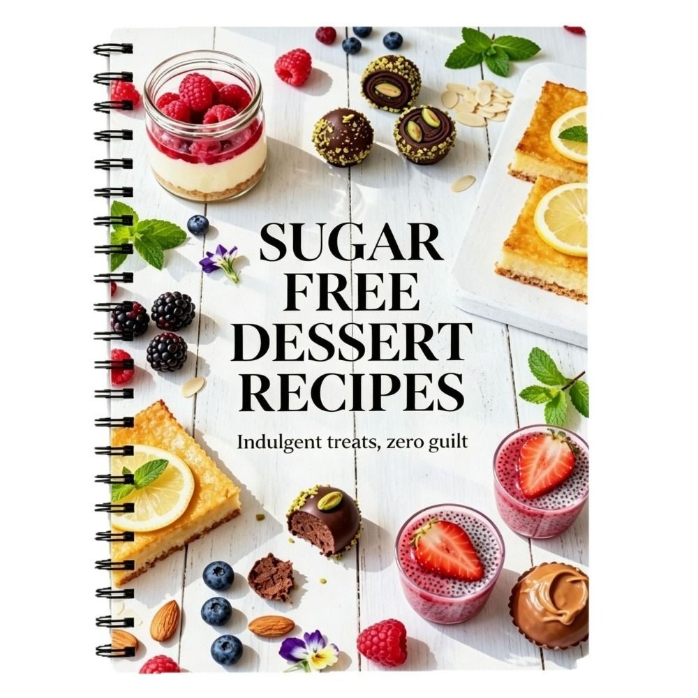 New Sugar Free Sugar Free Dess - Meal Prep Simple review and price
