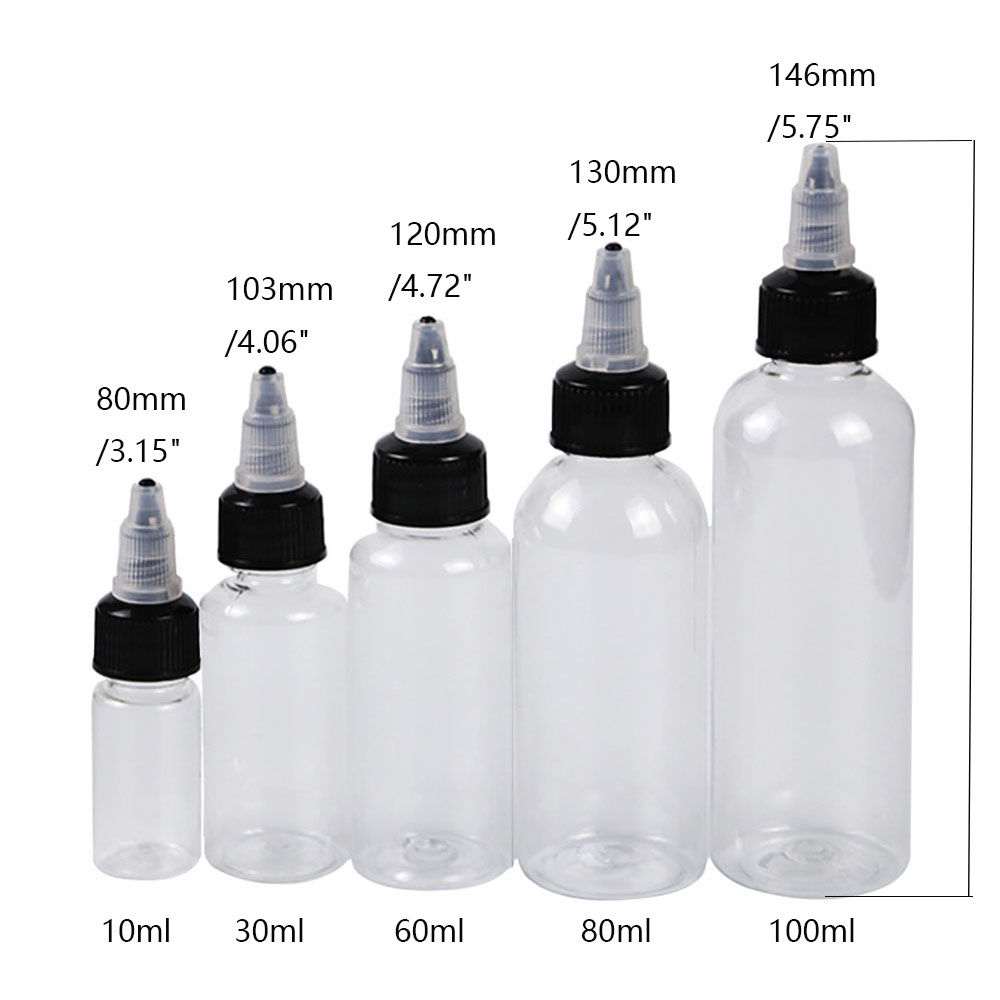 10/30/60/80/100ml Squeeze Cond - Sauce Squeeze Bottle review and price