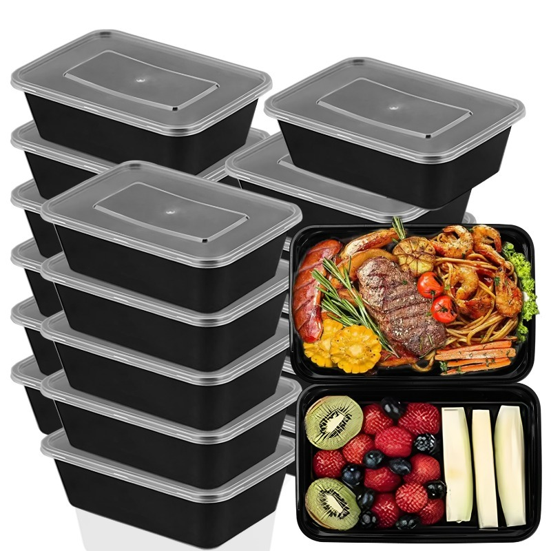 10/20x Food Storage Containers - Meal Prep Recipes review and price