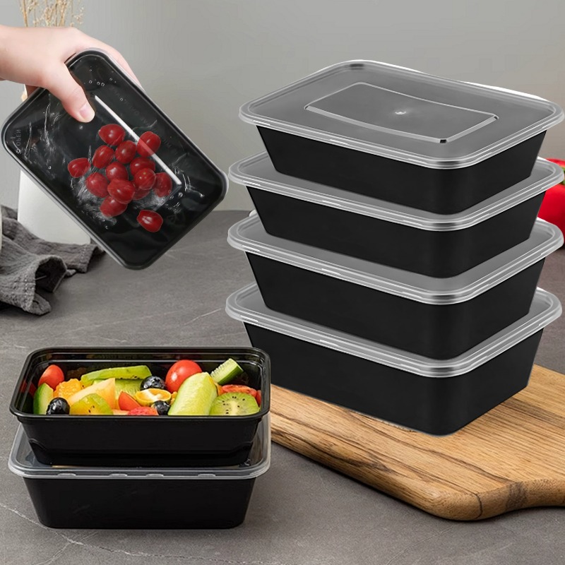 10/20x Food Storage Containers - Meal Prep Recipes review and price