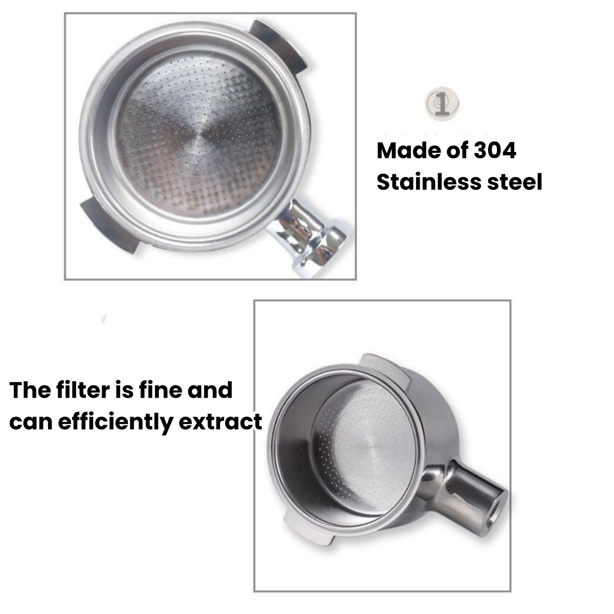 51mm Bottomless Portafilter Na - Delonghi Espresso Ecp3420 review and price