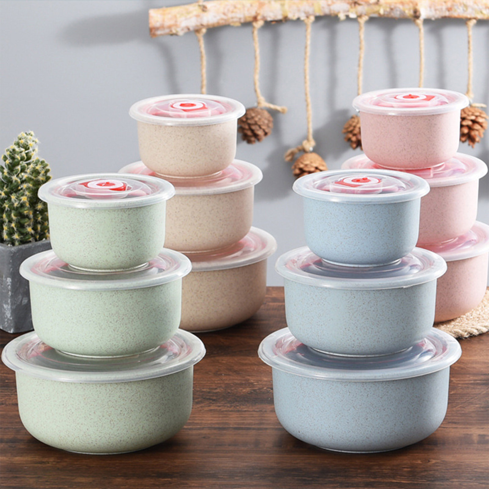3pcs Food Storage Containers B - Meal Prep Recipes review and price