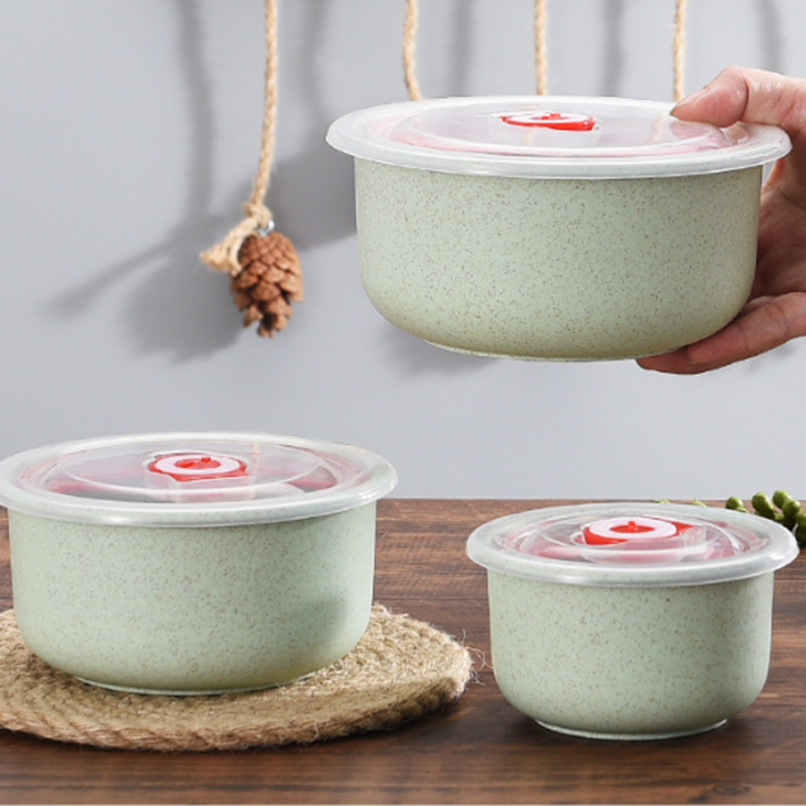 3pcs Food Storage Containers B - Meal Prep Recipes review and price