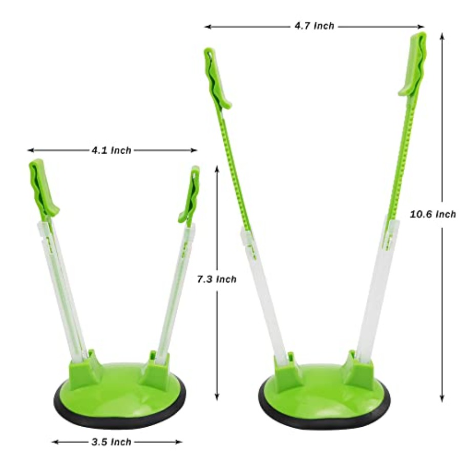 Baggy Rack Holder For Food Pre - Meal Prep Plan review and price