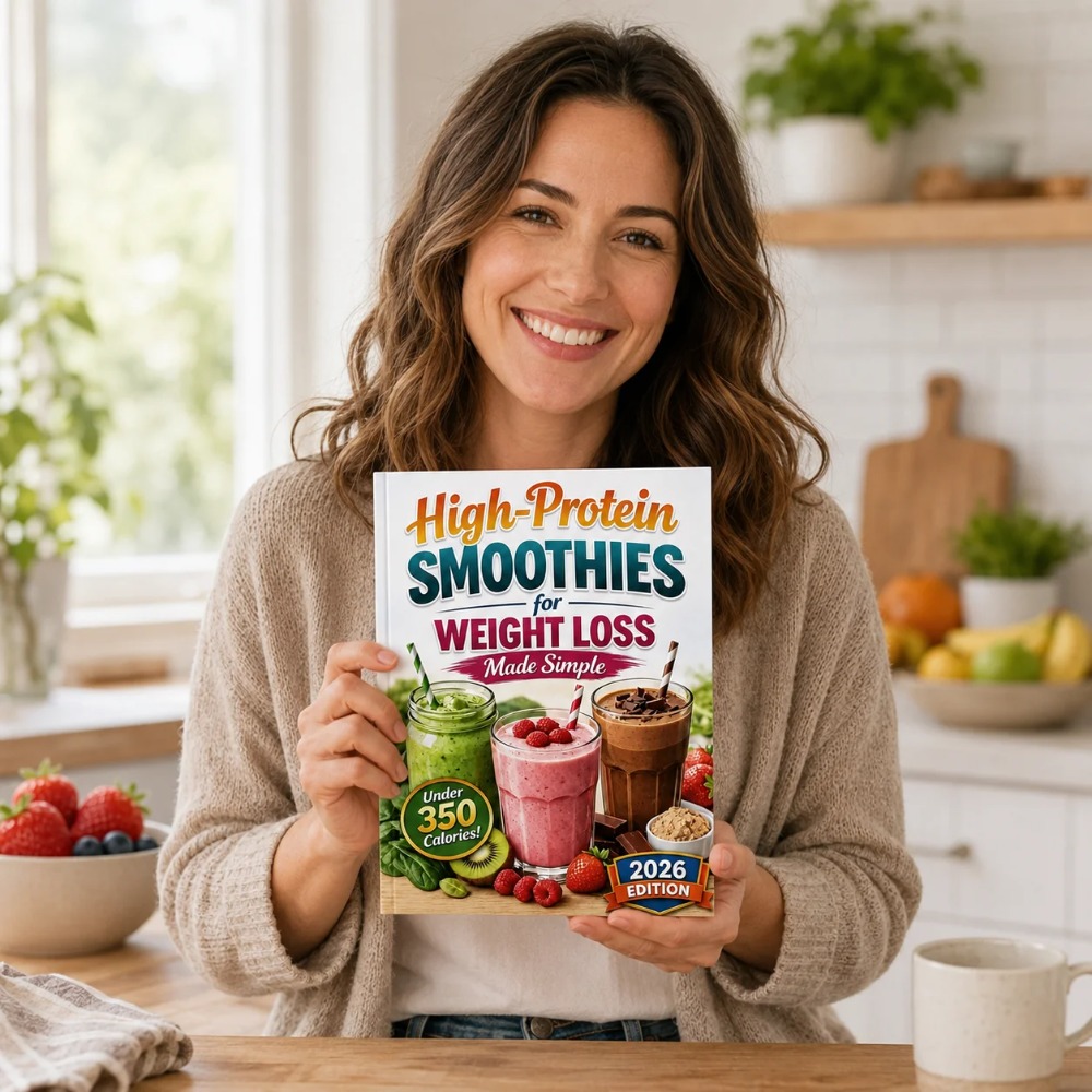 High-Protein Smoothies for Wei - Meal Prep Low Calorie High Protein review and price