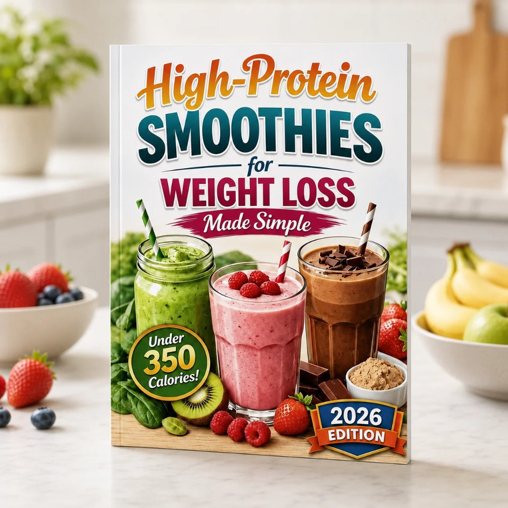High-Protein Smoothies for Wei - Meal Prep Low Calorie High Protein review and price
