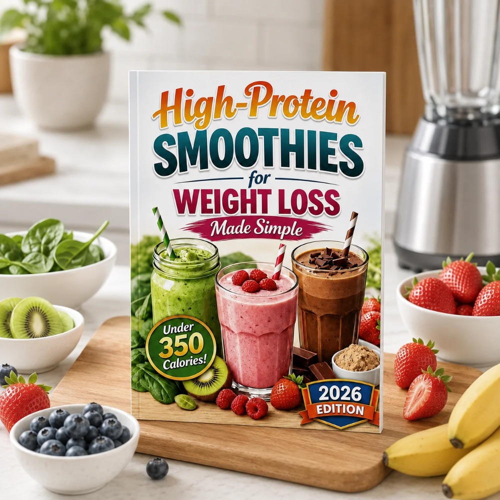 High-Protein Smoothies for Wei - Meal Prep Low Calorie High Protein review and price