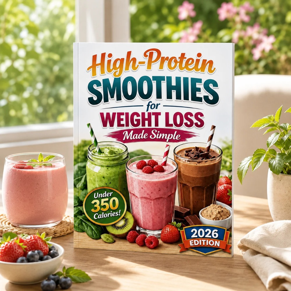 High-Protein Smoothies for Wei - Meal Prep Low Calorie High Protein review and price