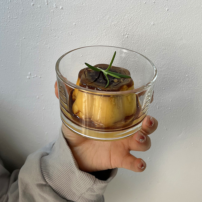 YWDL 4pcs Clear Glass Mini Bow - Meal Prep Kit review and price