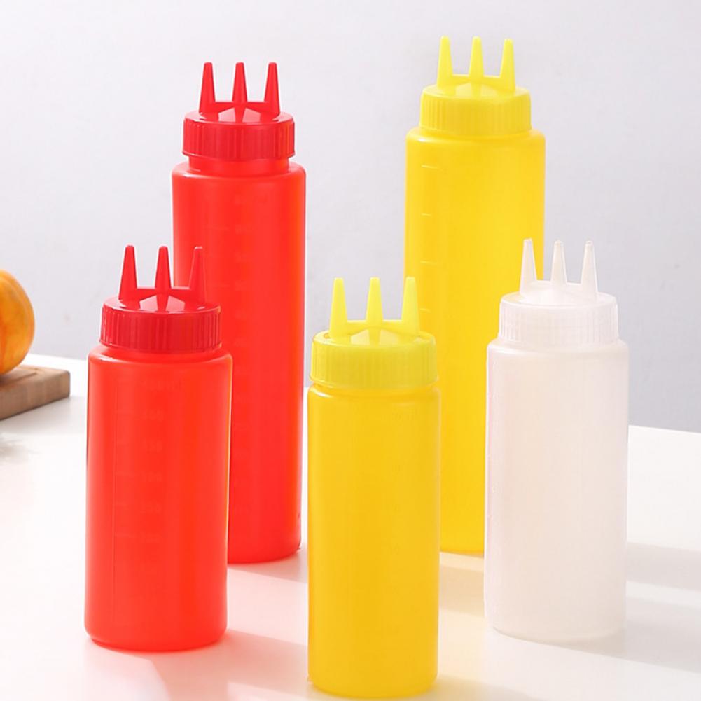 Plastic Squeezing Sauce bottle - Sauce Squeeze Bottle review and price