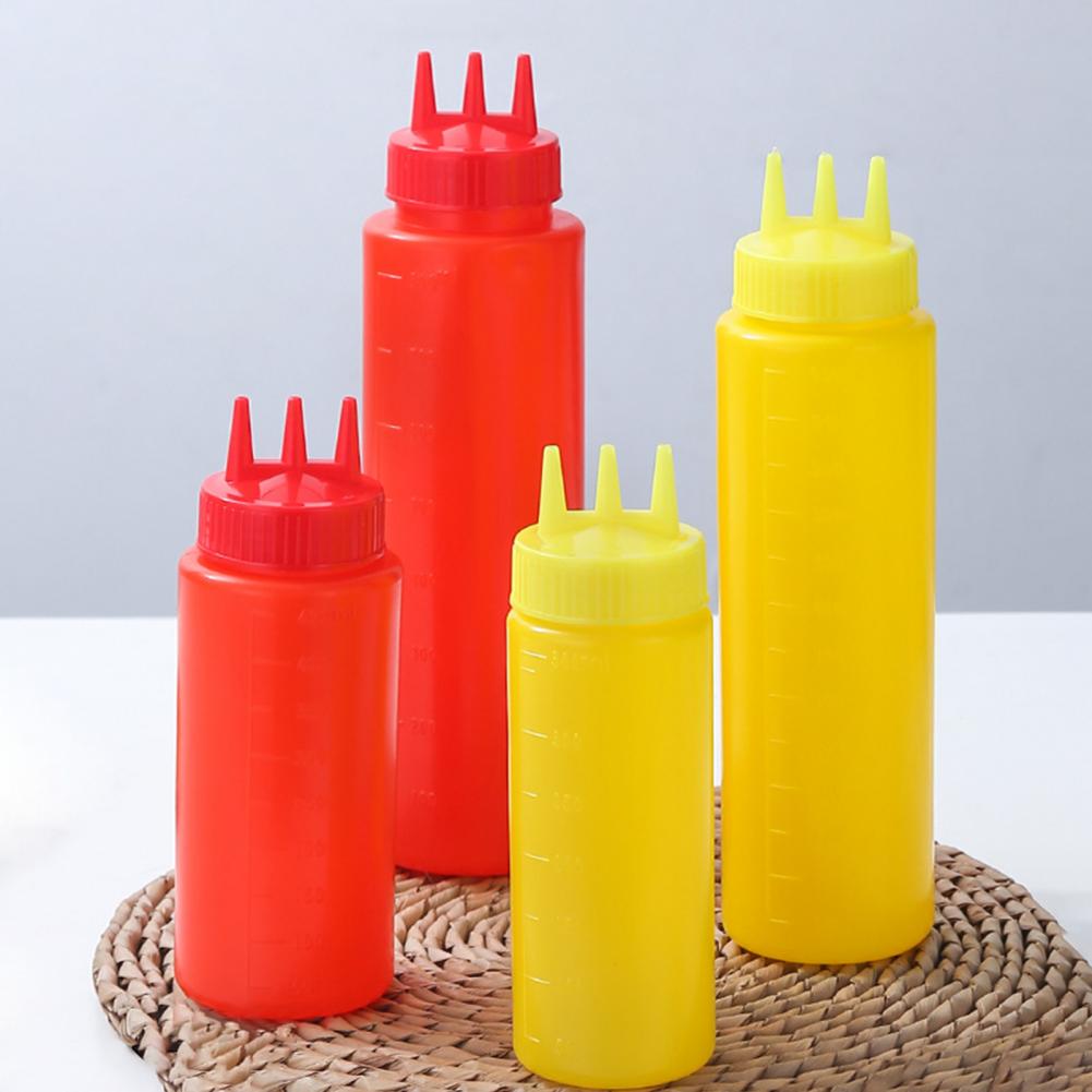 Plastic Squeezing Sauce bottle - Sauce Squeeze Bottle review and price