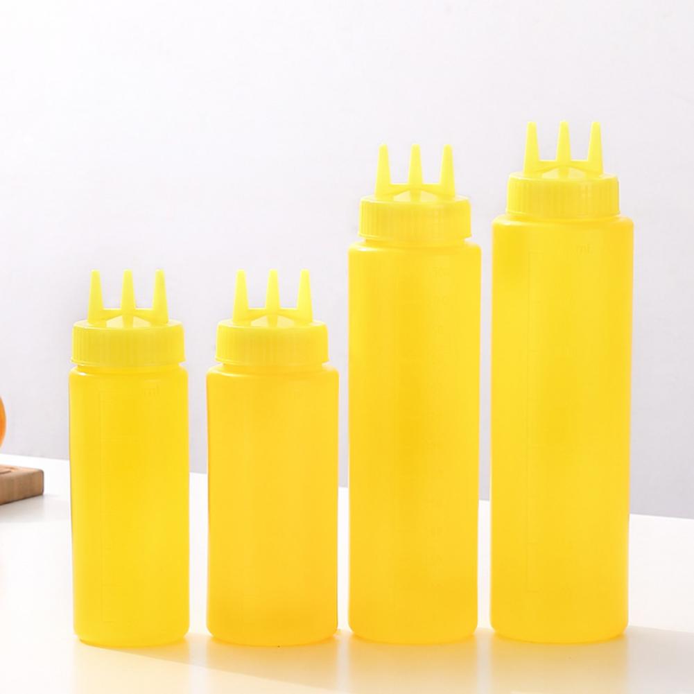 Plastic Squeezing Sauce bottle - Sauce Squeeze Bottle review and price