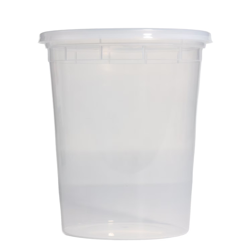 Set of 40 Plastic Deli Contain - Meal Prep Kit review and price