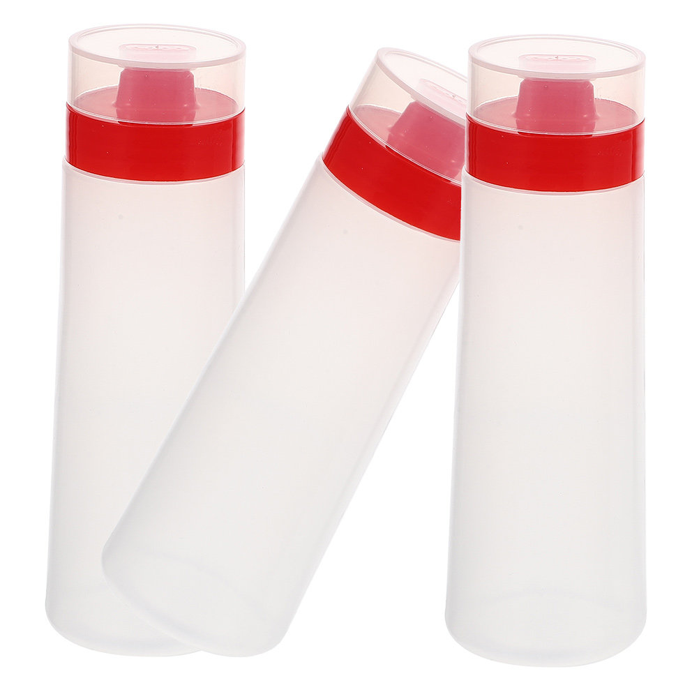 3Pcs 4-Hole Sauce Squeeze Bott - Sauce Squeeze Bottle review and price
