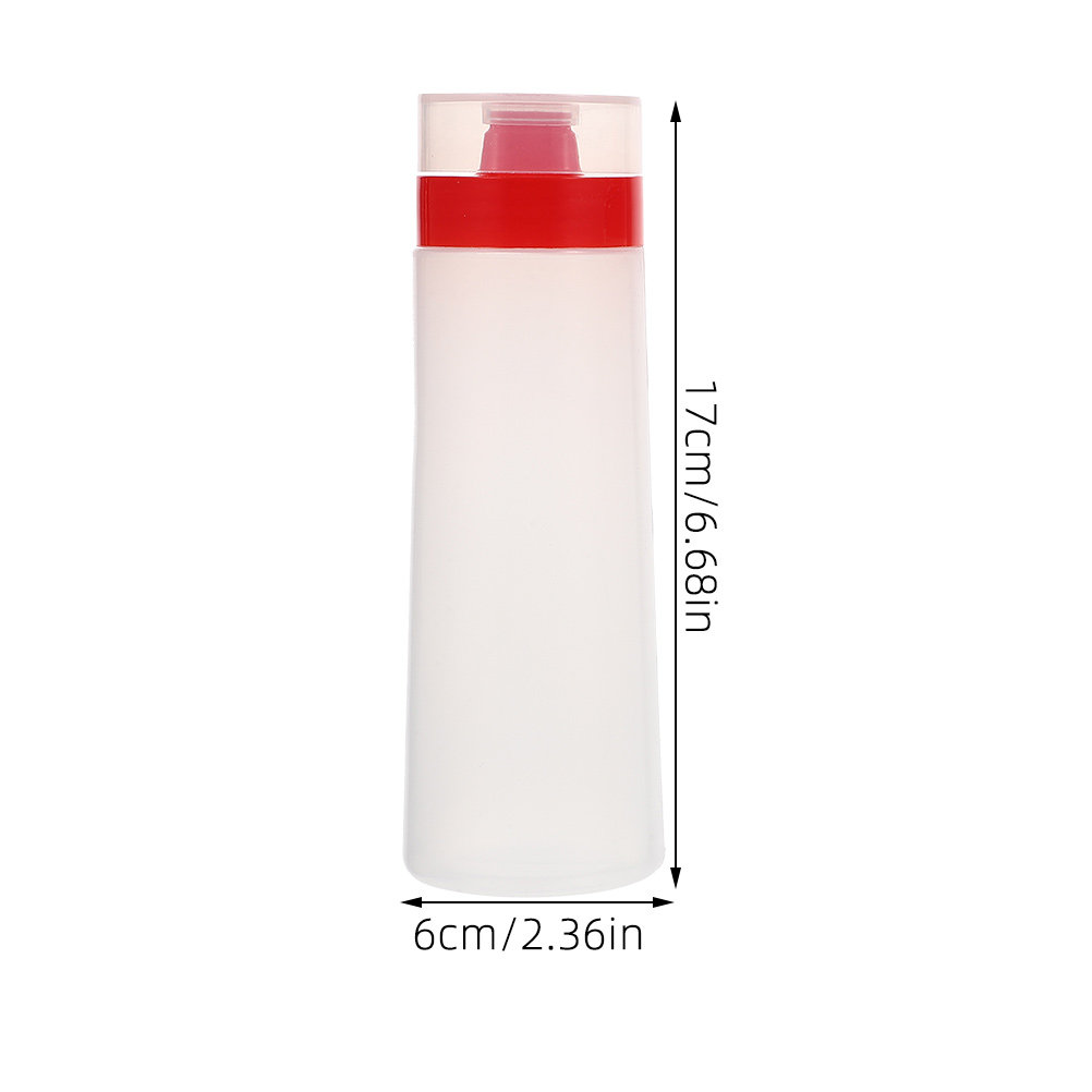 3Pcs 4-Hole Sauce Squeeze Bott - Sauce Squeeze Bottle review and price