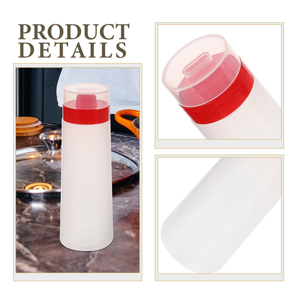 3Pcs 4-Hole Sauce Squeeze Bott - Sauce Squeeze Bottle review and price