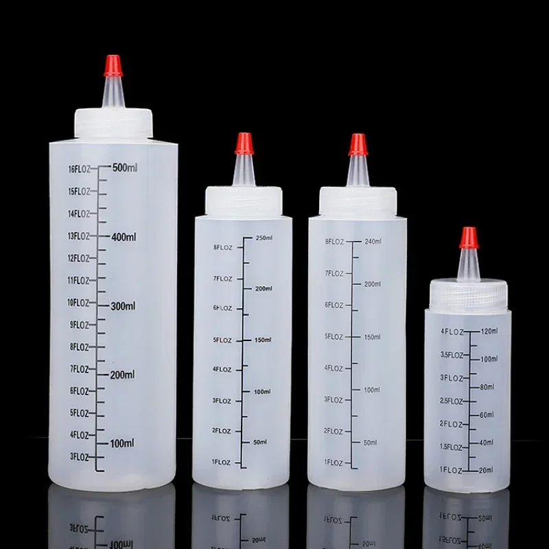 Hot Plastic Needle-nosed Scale - Sauce Squeeze Bottle review and price