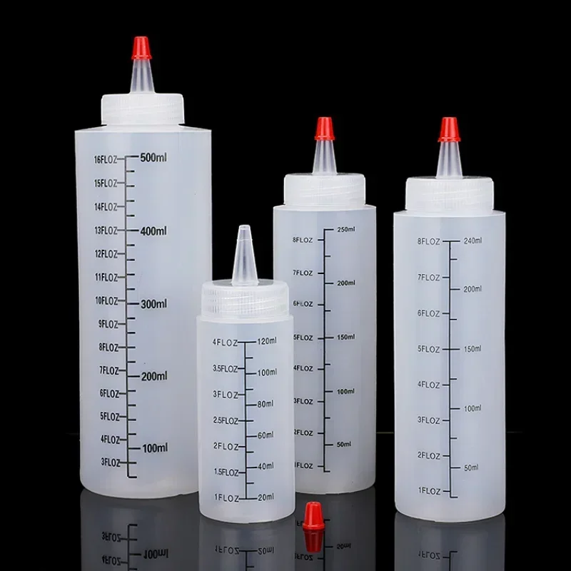 Hot Plastic Needle-nosed Scale - Sauce Squeeze Bottle review and price