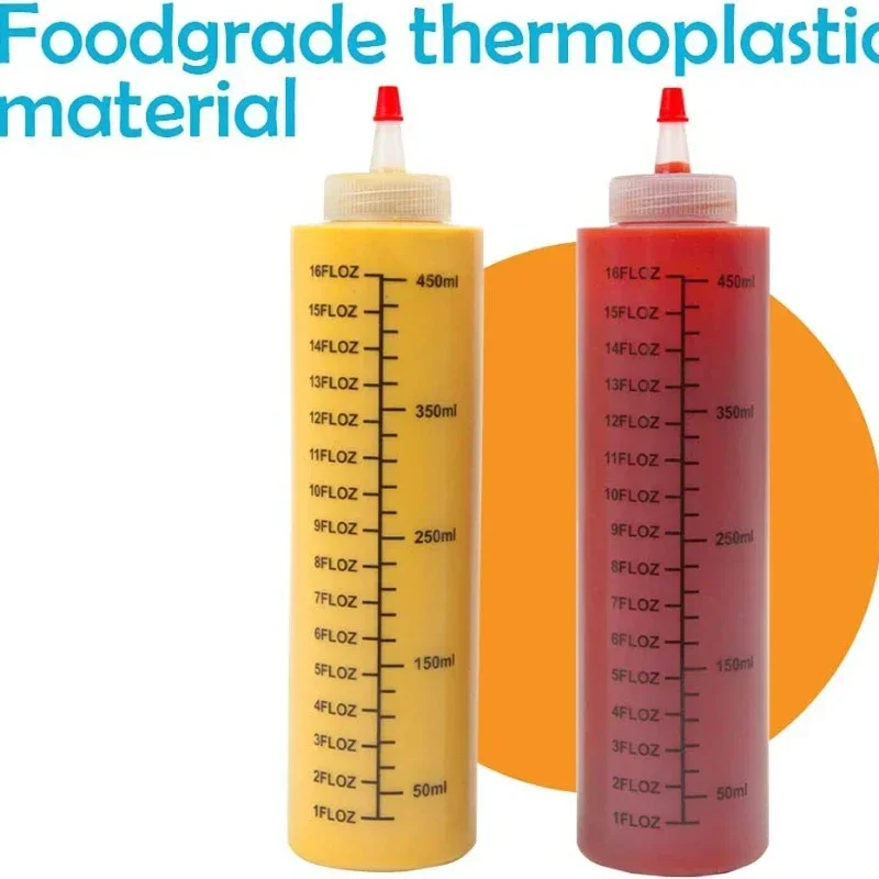 Hot Plastic Needle-nosed Scale - Sauce Squeeze Bottle review and price