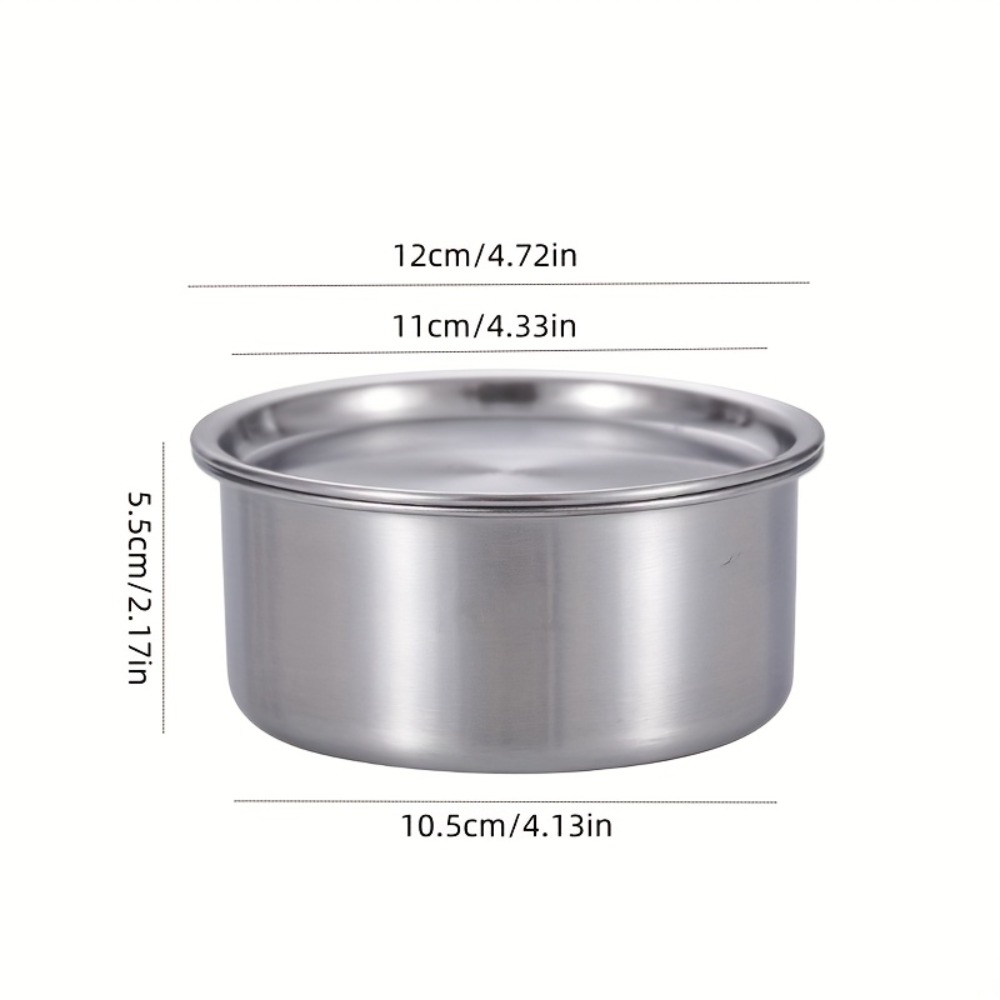 304 Stainless Steel Ramekin wi - Meal Prep Plan review and price