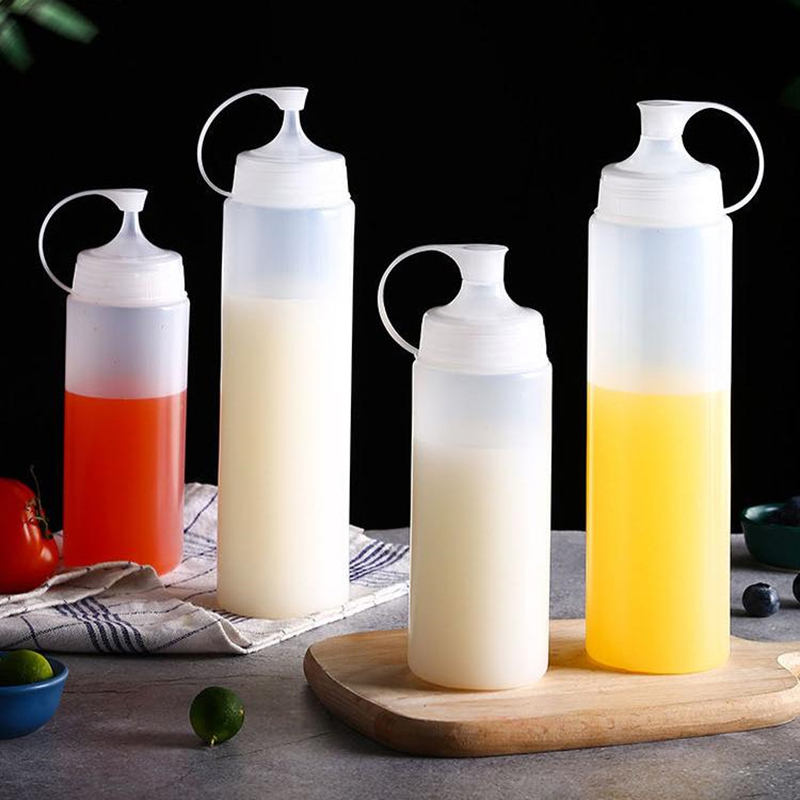 350/450/600ML Squeeze Sauce Bo - Sauce Squeeze Bottle review and price