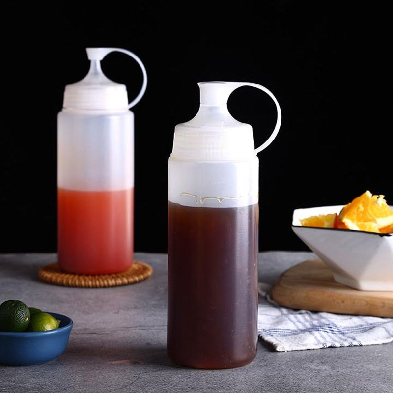 350/450/600ML Squeeze Sauce Bo - Sauce Squeeze Bottle review and price