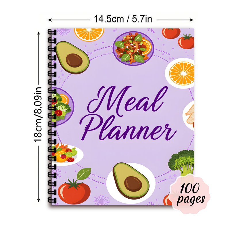 Meal Planner, Meal Prep Planne - Meal Prep Weekly review and price