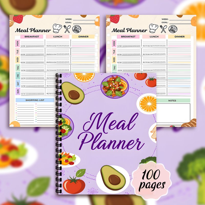 Meal Planner, Meal Prep Planne - Meal Prep Weekly review and price
