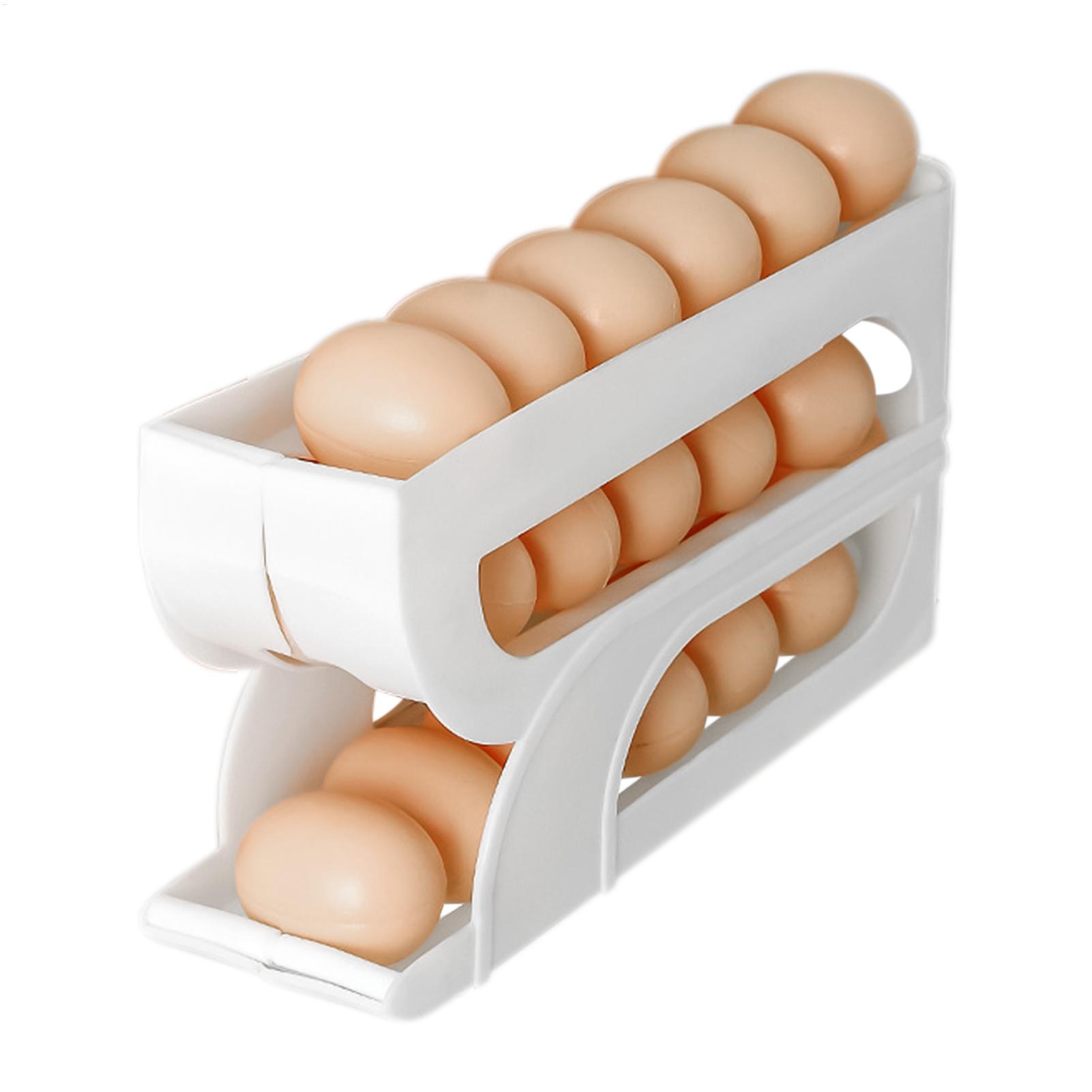 Egg Dispenser for Refrigerator - Meal Prep Recipes review and price