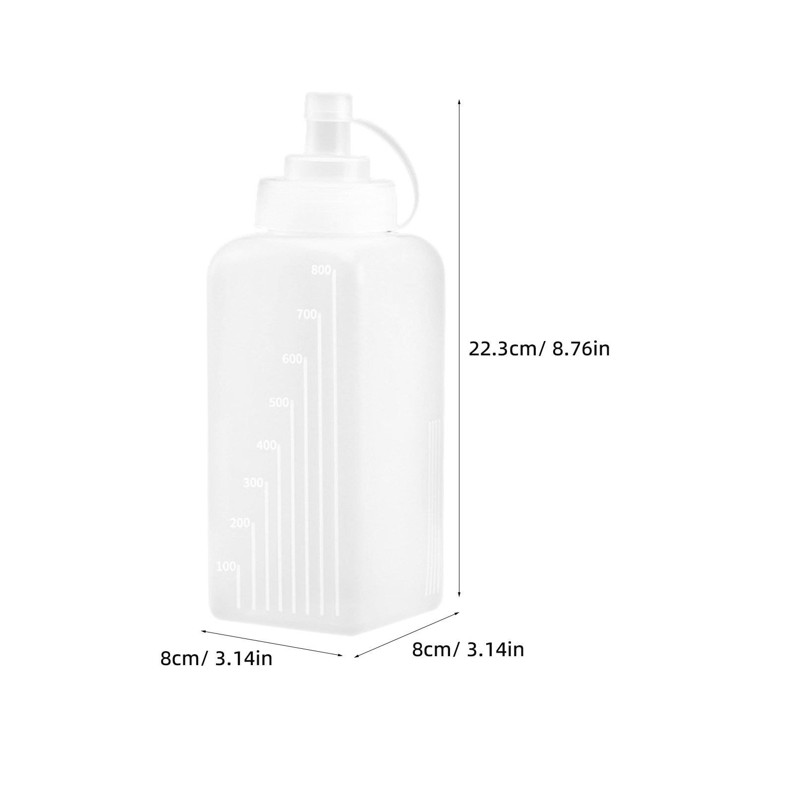 2Pcs Plastic Squeeze Bottles W - Sauce Squeeze Bottle review and price