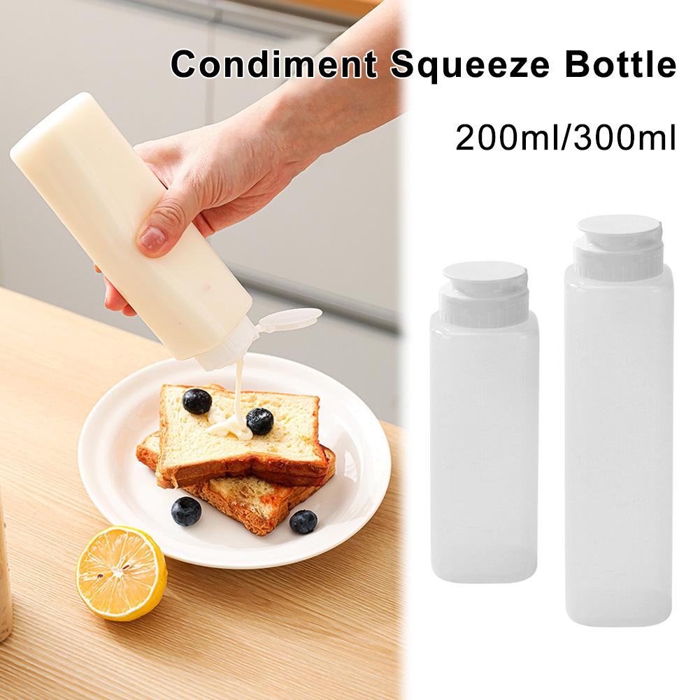 200/300 ML Condiment Squeeze B - Sauce Squeeze Bottle review and price