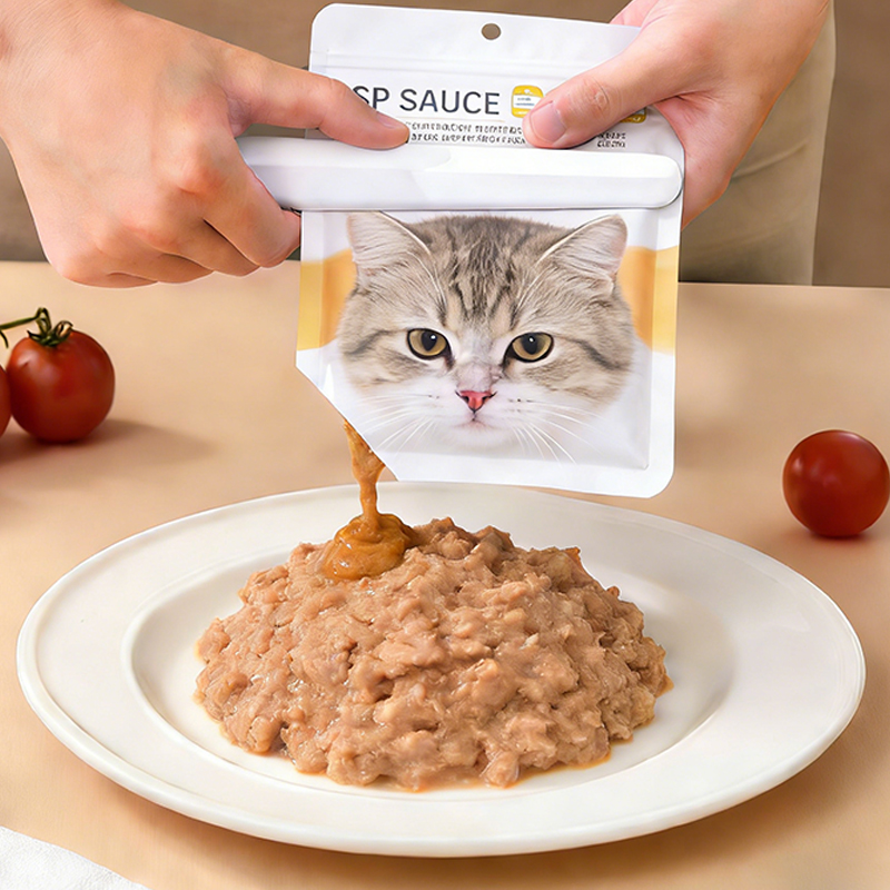 Pet Wet Food Squeeze Spoon Pet - Sauce Squeeze Bottle review and price