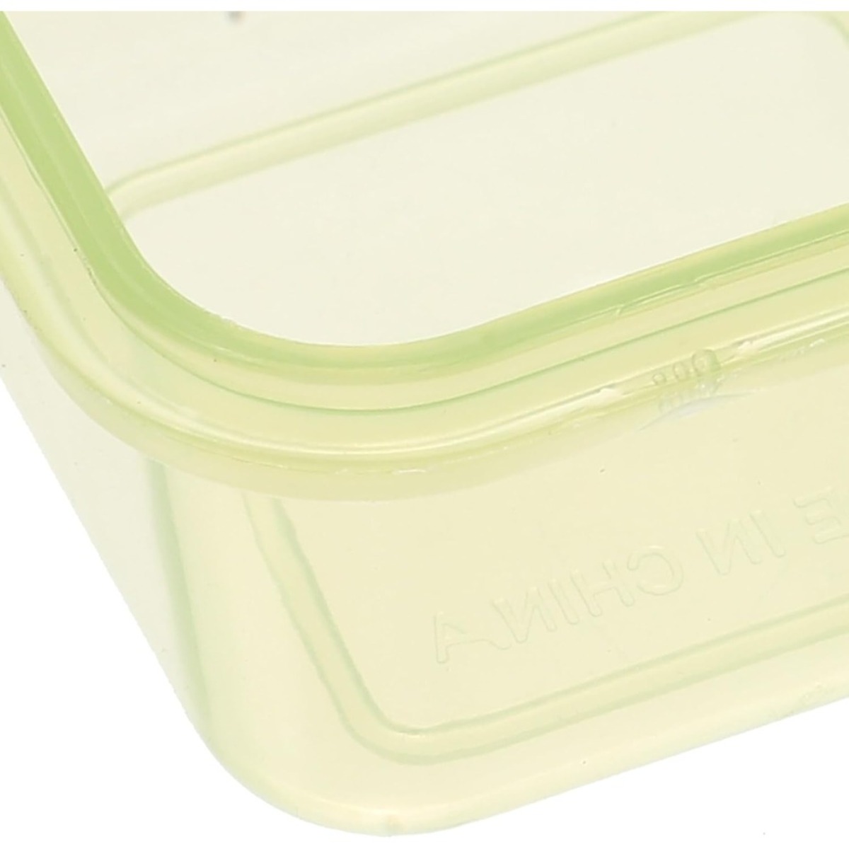 4 PCS Food Storage Containers  - Meal Prep Plan review and price