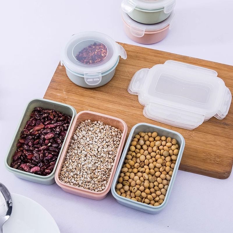 Airtight Food Storage Containe - Meal Prep Recipes review and price